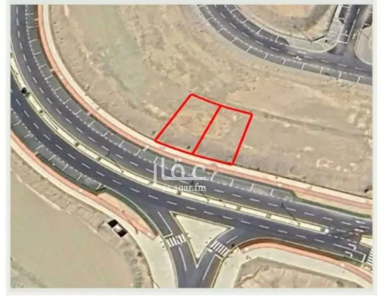 أرض للبيع في حي الرياض, مدينة جدة, منطقة مكة المكرمة