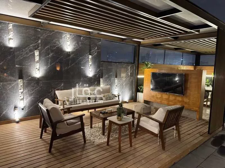 شقة للإيجار في شارع جويرية بنت الحارث, حي المحمدية, مدينة الرياض, منطقة الرياض صورة 2