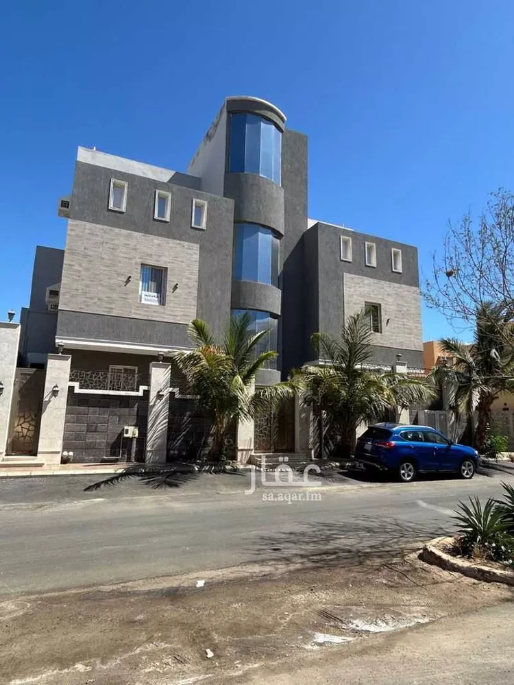 عمارة للبيع في شارع سعد بن ناصر السديري, حي الشراع, مدينة جدة, منطقة مكة المكرمة