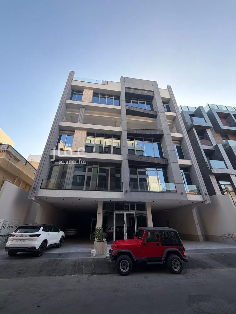 Building for Rent in Jeddah Al Nahdah
