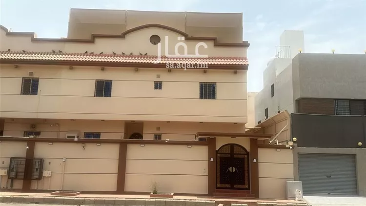 فيلا للبيع في شارع أمين الدين بن عساكر, حي الحمدانية, مدينة جدة, منطقة مكة المكرمة صورة 2
