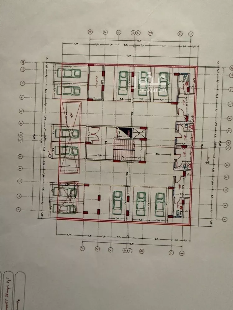 عمارة للبيع في شارع عبدالله بن ربيعه, حي البوادي, مدينة جدة, منطقة مكة المكرمة صورة 4