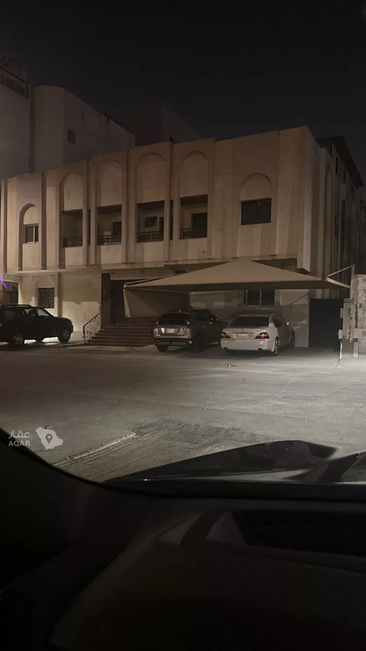 عمارة للإيجار في شارع ابو سفيان مدلوك, حي النعيم, مدينة جدة, منطقة مكة المكرمة