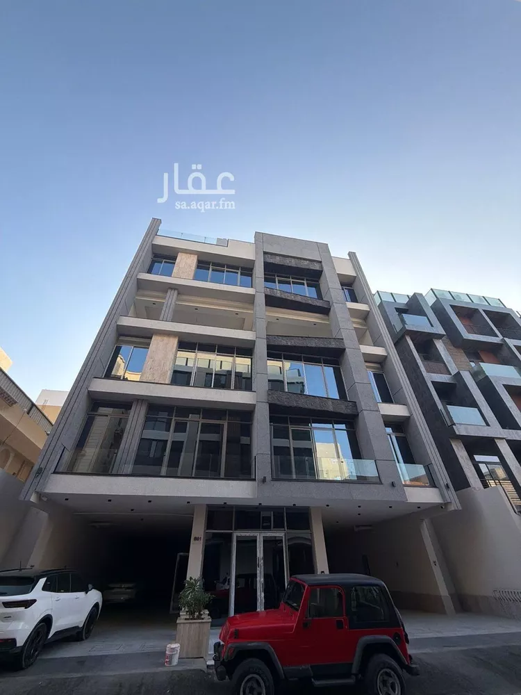 Apartment for Rent in Jeddah Al Nahdah