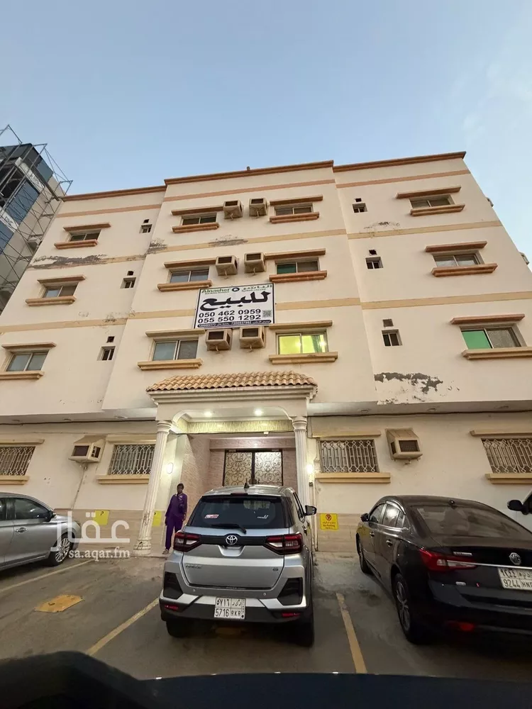 Land for Sale in Jeddah Al Nahdah