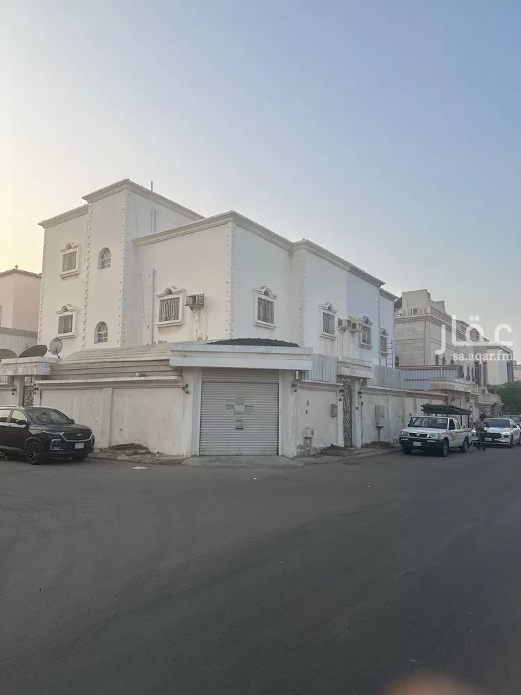 فيلا للبيع في شارع ابو الفتح الديلمي , حي النهضة, مدينة جدة, منطقة مكة المكرمة