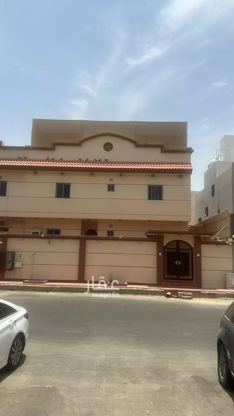 فيلا للبيع في شارع أمين الدين بن عساكر, حي الحمدانية, مدينة جدة, منطقة مكة المكرمة صورة 3