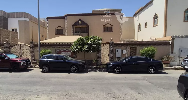 فيلا للبيع في شارع علي البغوي, حي النهضة, مدينة جدة, منطقة مكة المكرمة