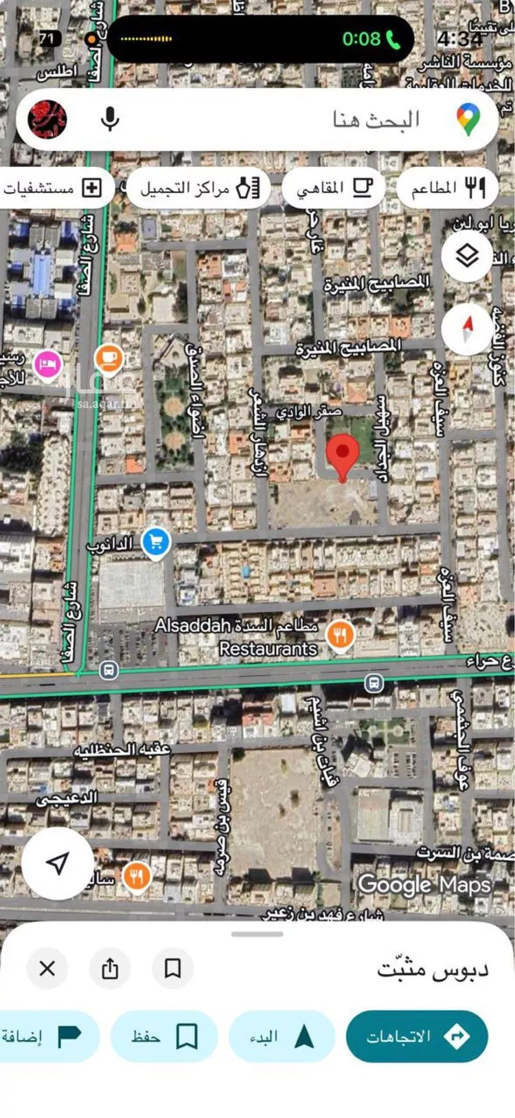 أرض للبيع في شارع محمد بن علي الرواسي, حي النهضة, مدينة جدة, منطقة مكة المكرمة