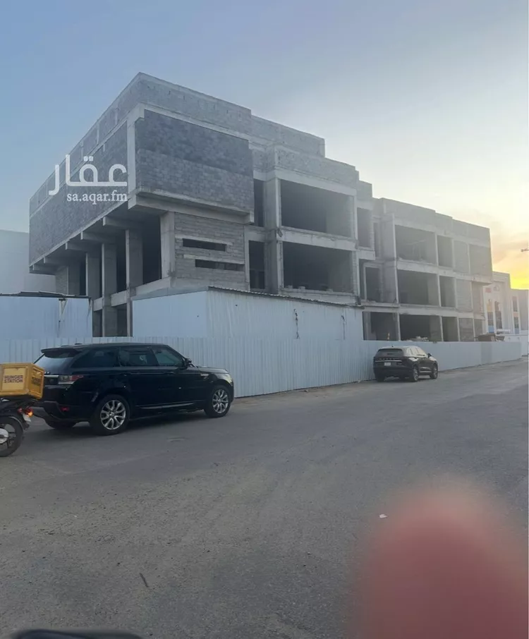 Building for Sale in Jeddah Ash Shati