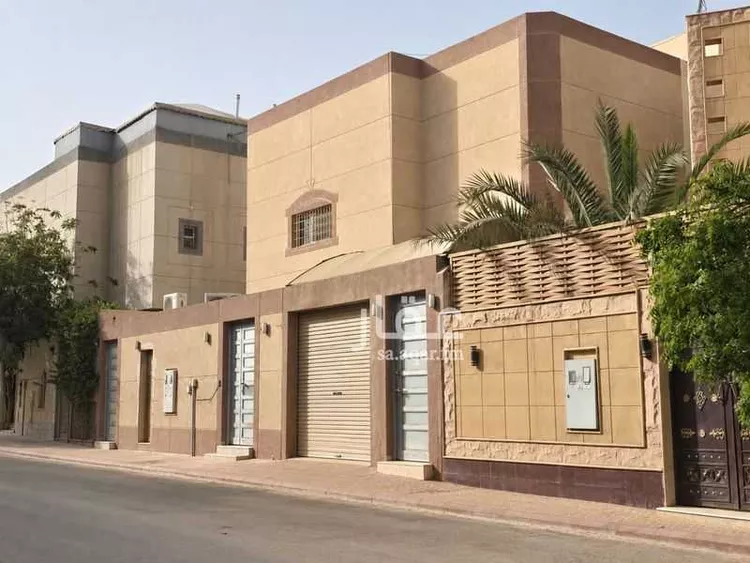 فيلا للبيع في شارع ابن راجل, حي عرقة, مدينة الرياض, منطقة الرياض