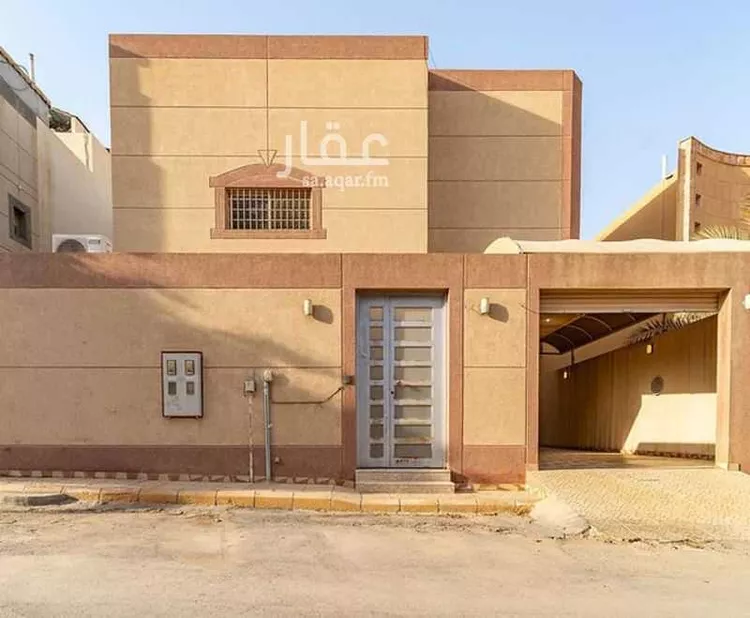 فيلا للبيع في شارع ابن راجل, حي عرقة, مدينة الرياض, منطقة الرياض 14