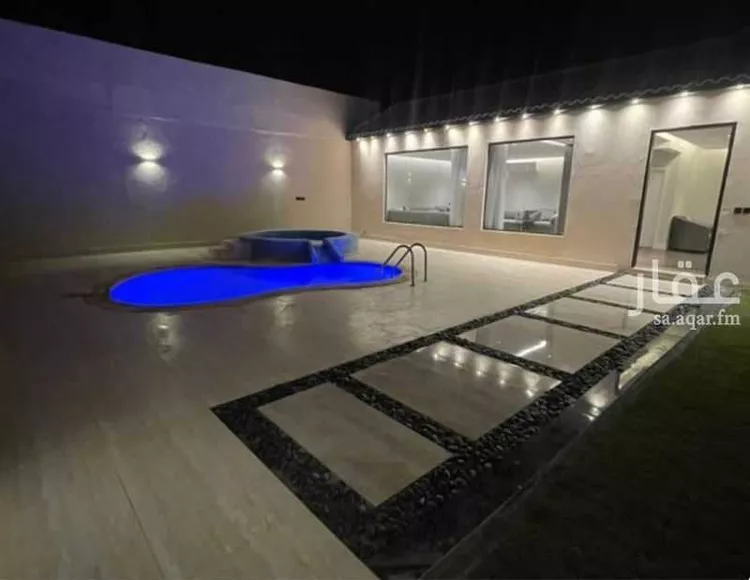 استراحة للإيجار في شارع العارض, حي العارض, مدينة الرياض, منطقة الرياض صورة 5