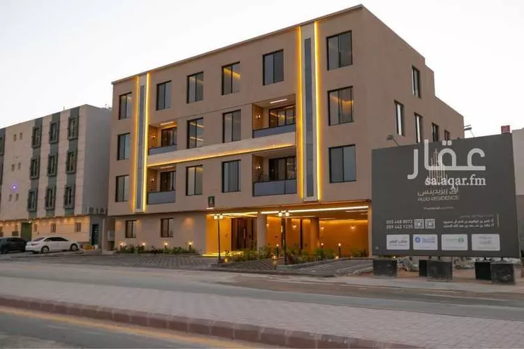 شقة للإيجار في شارع عائش بن الصامت بن دريد, حي العوالي, مدينة الرياض, منطقة الرياض صورة 4