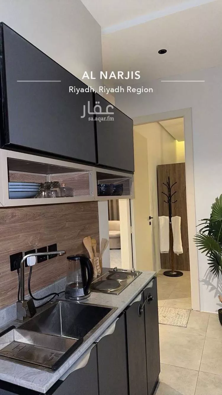 شقة للإيجار في شارع الديوان, حي النرجس, مدينة الرياض, منطقة الرياض صورة 3