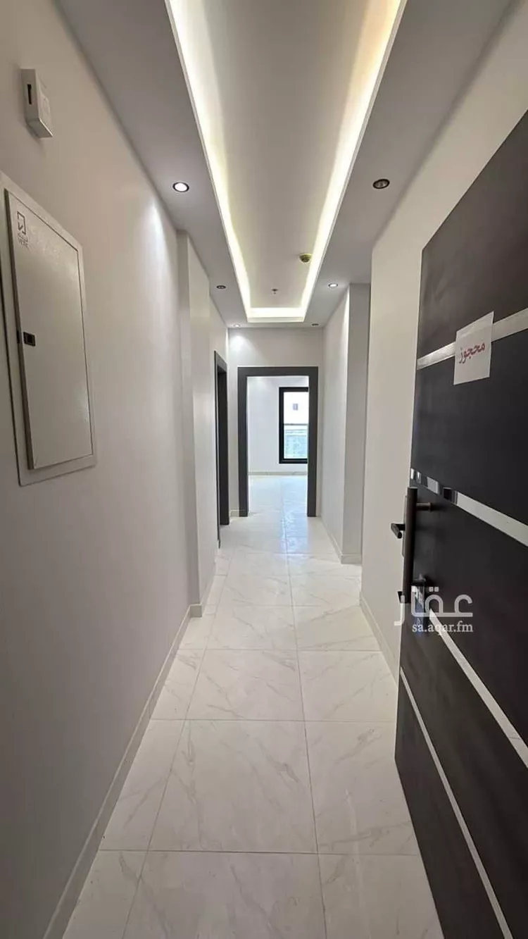 شقة للإيجار في شارع شهيد الدين ثم الوطن فيصل بن عبدالله بن, حي النرجس, مدينة الرياض, منطقة الرياض صورة 3