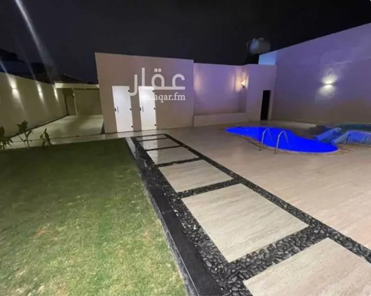 استراحة للإيجار في شارع العارض, حي العارض, مدينة الرياض, منطقة الرياض صورة 4