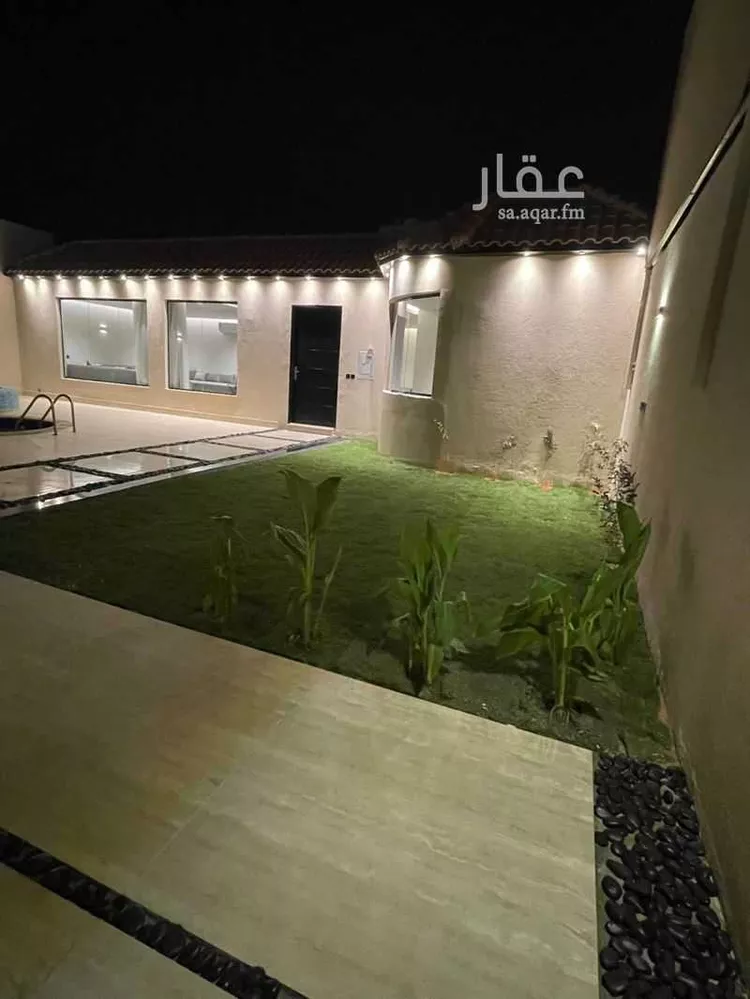 استراحة للإيجار في شارع العارض, حي العارض, مدينة الرياض, منطقة الرياض صورة 3