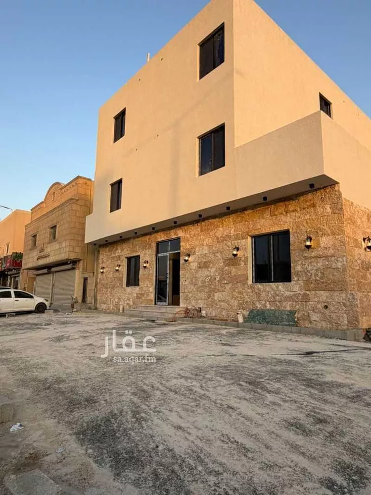 عمارة للإيجار في شارع اسماء بنت مالك, حي العارض, مدينة الرياض, منطقة الرياض