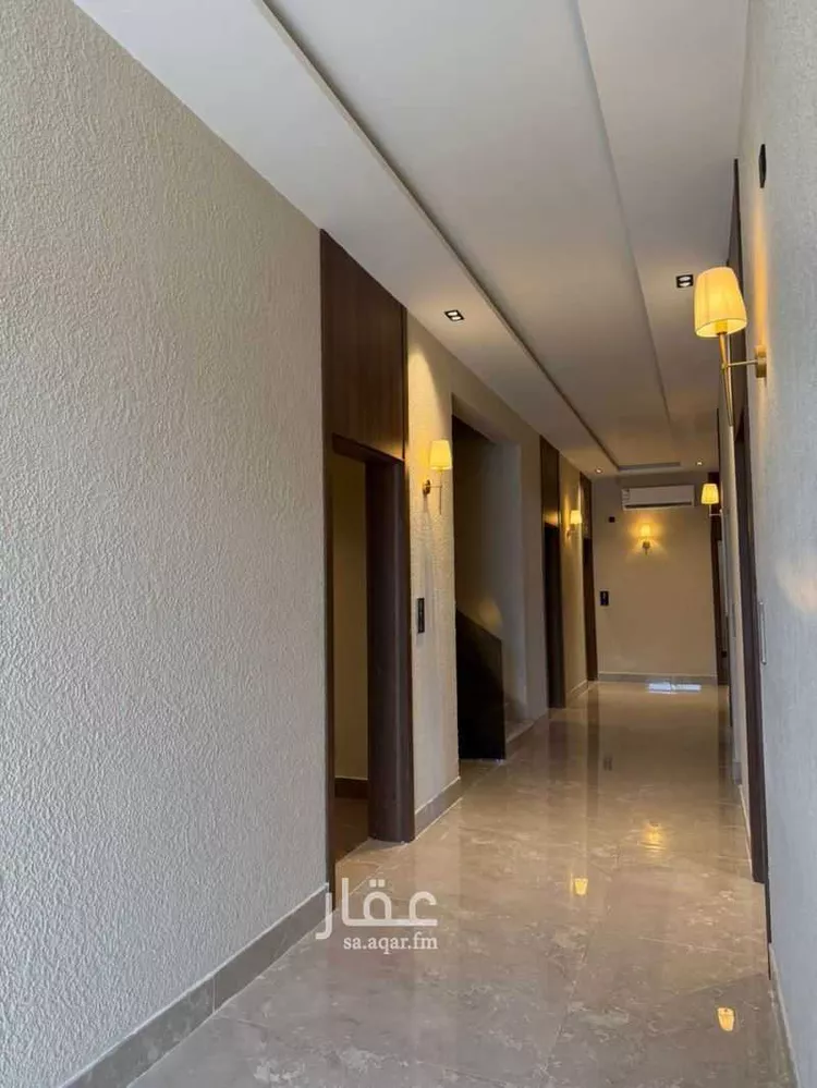 شقة للإيجار في شارع اسماء بنت مالك, حي العارض, مدينة الرياض, منطقة الرياض