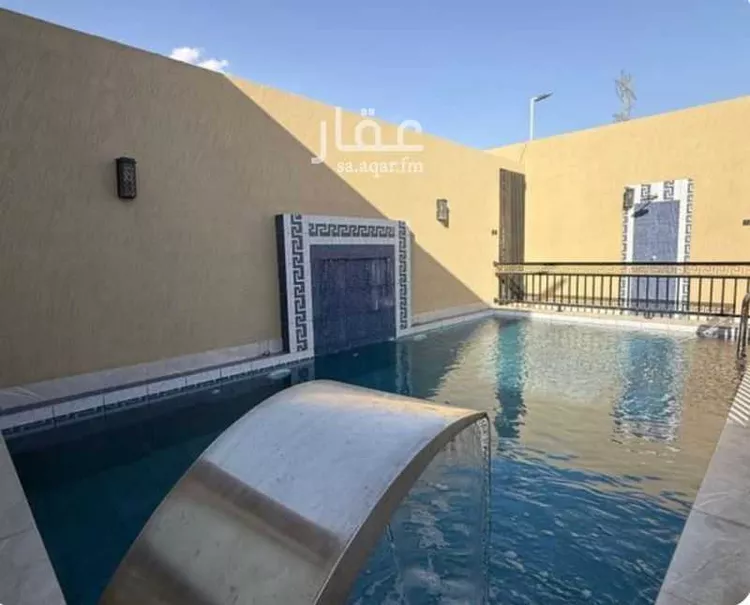 شاليه واستراحة للحجز في شارع مسعود بن عمير ، حي بنبان ، الرياض ، حريملاء صورة 4