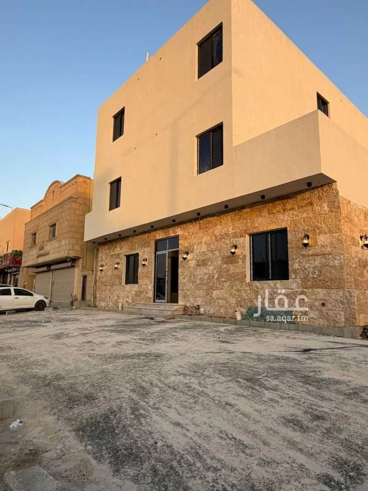 عمارة للإيجار في شارع اسماء بنت مالك, حي العارض, مدينة الرياض, منطقة الرياض 1 صورة