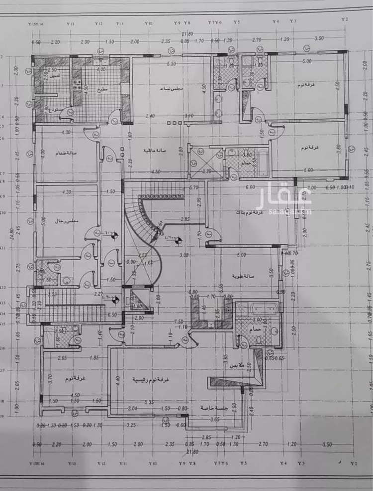 Villa for Sale in Bisha King Abdullah صورة 3