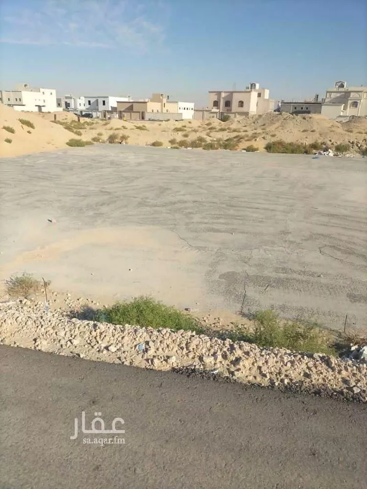 أرض للبيع في شارع يعقوب بن ابي الفضل, حي الصقور, مدينة الاحساء, المنطقة الشرقية