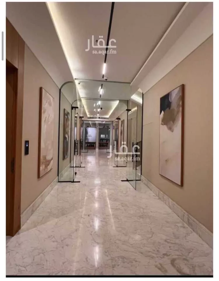 شقة للإيجار في شارع طارق بن شهاب ، حي العارض ، الرياض ، منطقة الرياض 7