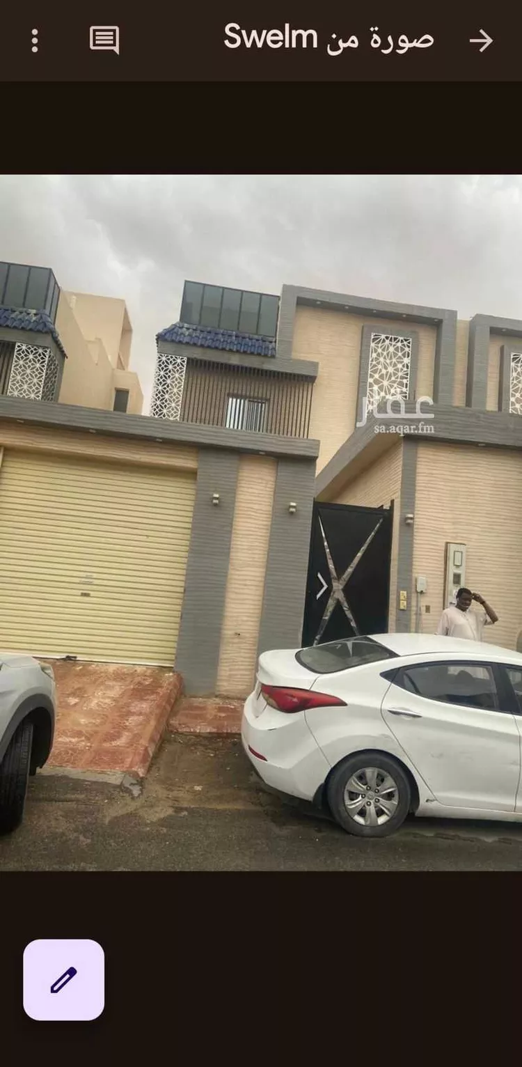 فيلا للإيجار في شارع تمام بنت الحسين ، حي عكاظ ، الرياض ، منطقة الرياض صورة 3