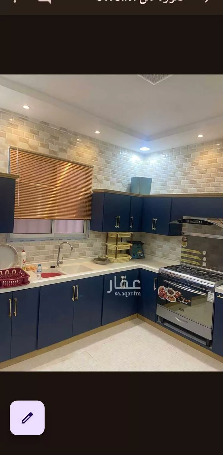 فيلا للإيجار في شارع سليمان السحيمي ، حي عريض ، الرياض ، منطقة الرياض