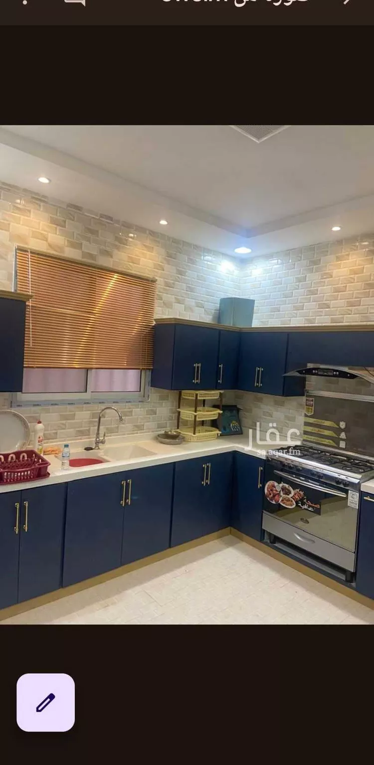 فيلا للإيجار في شارع تمام بنت الحسين ، حي عكاظ ، الرياض ، منطقة الرياض صورة 4