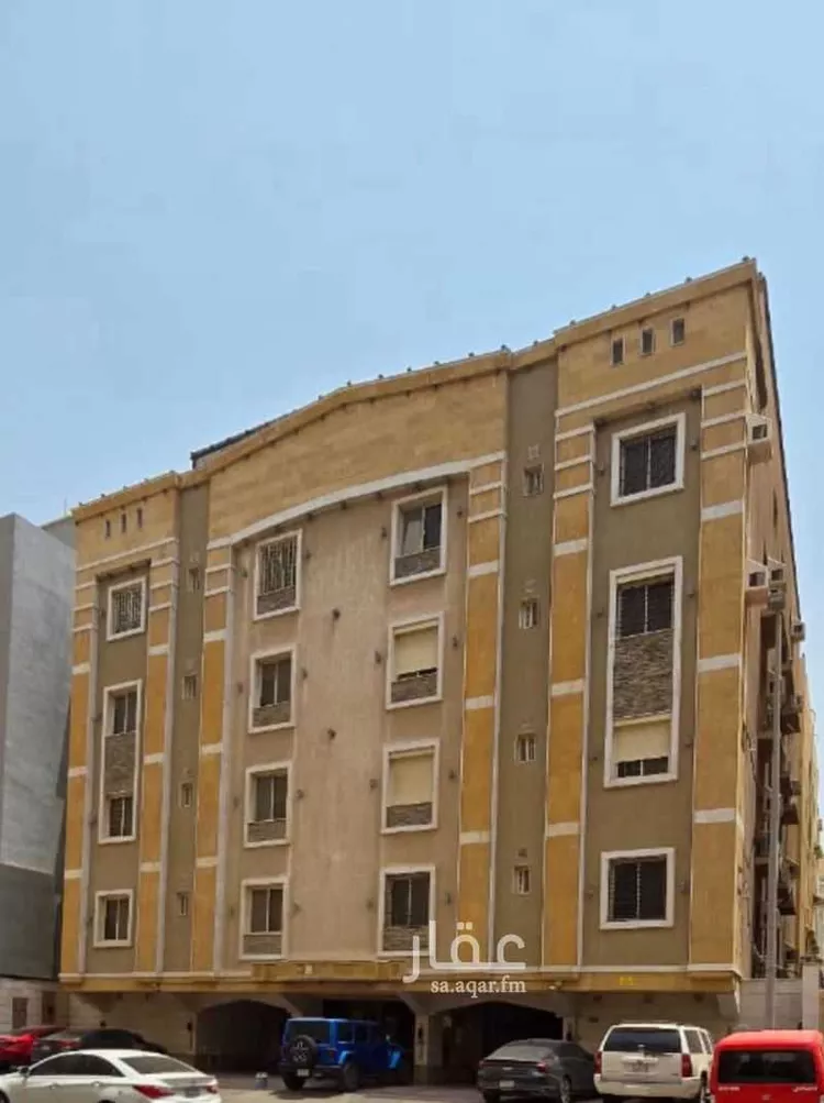 شقة للإيجار في شارع إبن حنين, حي المروة, مدينة جدة, منطقة مكة المكرمة صورة 3