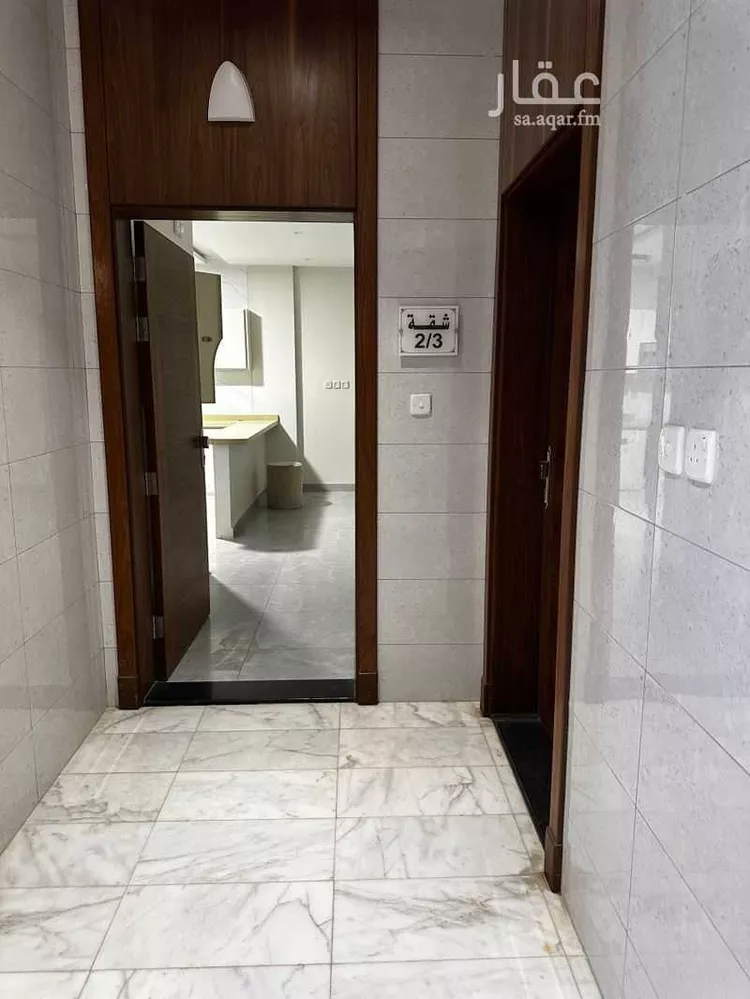 شقة للإيجار في شارعامنه بنت العباس بن عبد المطلب ، حي بطحاء قريش ، مكة ، منطقة مكة المكرمة صورة 4