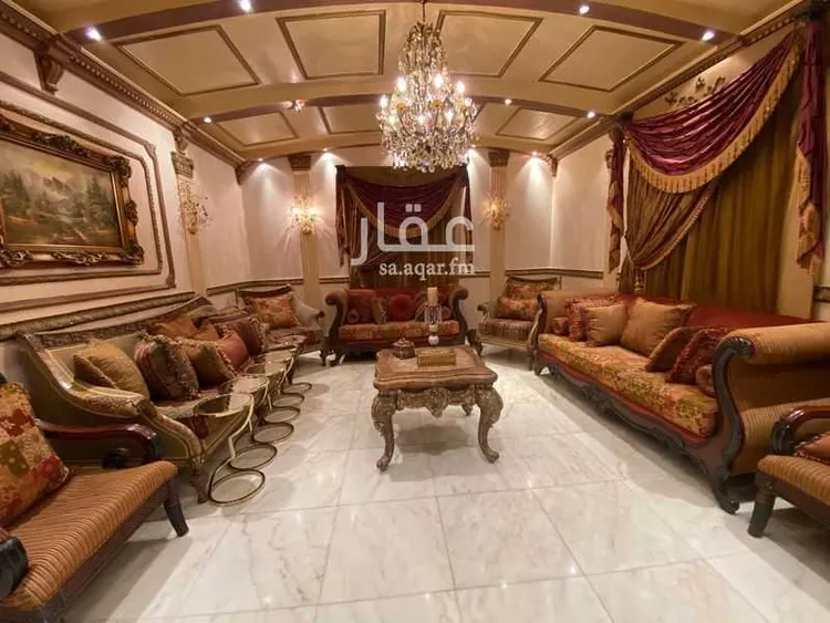 فيلا للبيع في شارع زياد بن الطفيل, حي المرجان, مدينة جدة, منطقة مكة المكرمة صورة 3