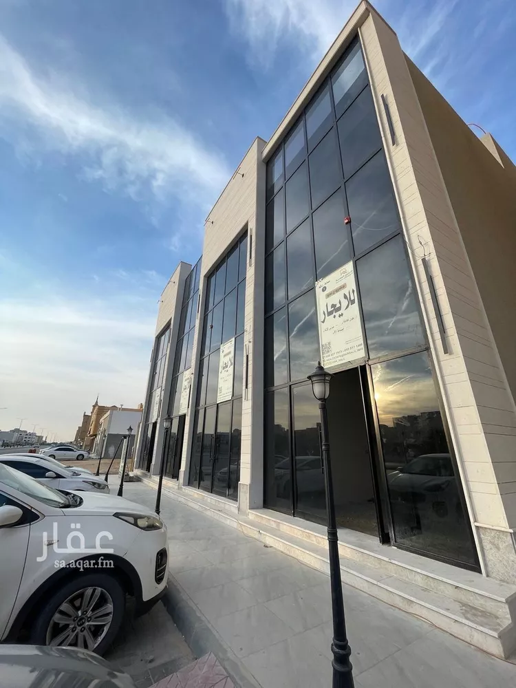 مكتب تجاري للإيجار في شارع طريق الشيخ عبدالعزيز بن باز, حي النخيل, مدينة بريده, منطقة القصيم صورة 4