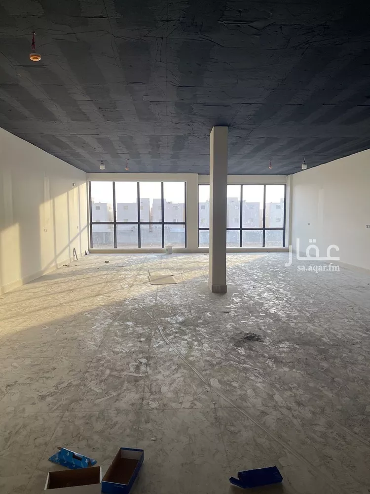 مكتب تجاري للإيجار في شارع طريق الشيخ عبدالعزيز بن باز, حي النخيل, مدينة بريده, منطقة القصيم صورة 5