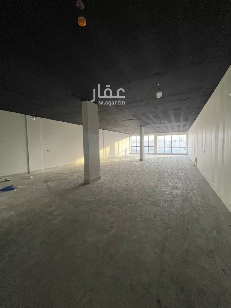 مكتب تجاري للإيجار في شارع طريق الشيخ عبدالعزيز بن باز, حي النخيل, مدينة بريده, منطقة القصيم صورة 2