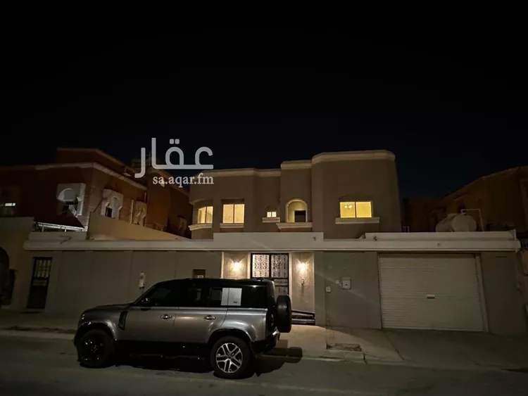فيلا للإيجار في شارع عمر ابن عبدالعزيز, حي الدانة الجنوبية, مدينة الظهران, المنطقة الشرقية