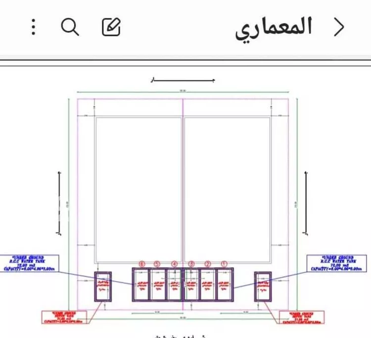 عمارة للبيع في شارع 7537364, حي ديراب, مدينة الرياض, منطقة الرياض صورة 3