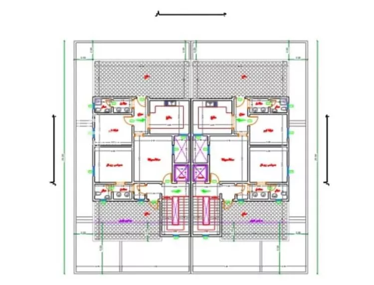 عمارة للبيع في شارع 7537364, حي ديراب, مدينة الرياض, منطقة الرياض صورة 4