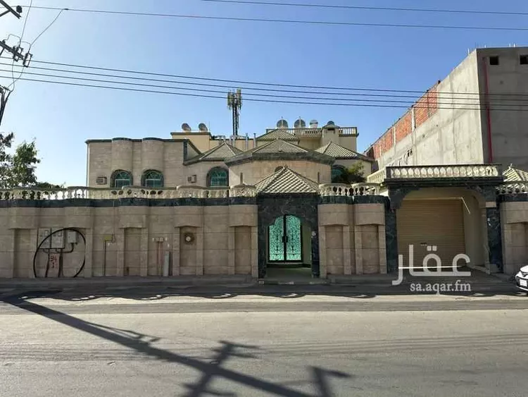 فيلا للإيجار في شارع طريق الملك سعود بن عبدالعزيز, حي الأمير مشعل, مدينة نجران, منطقة نجران صورة 5