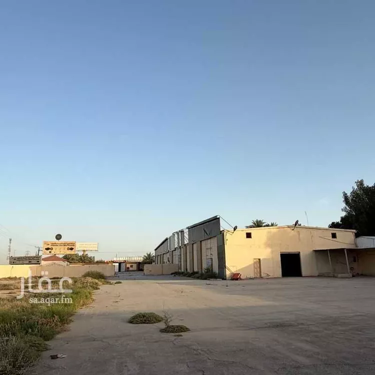 مستودع للإيجار في شارع طريق رياض الخرج, حي منطقة مفتوحة تابعة لبلدية العزيزية, مدينة الرياض, منطقة الرياض صورة 3