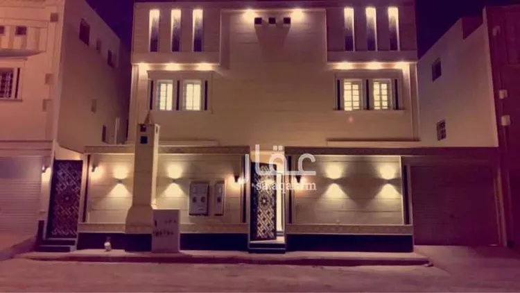 دور للإيجار في شارع احمد بن رسلان ، حي عريض ، الرياض ، منطقة الرياض