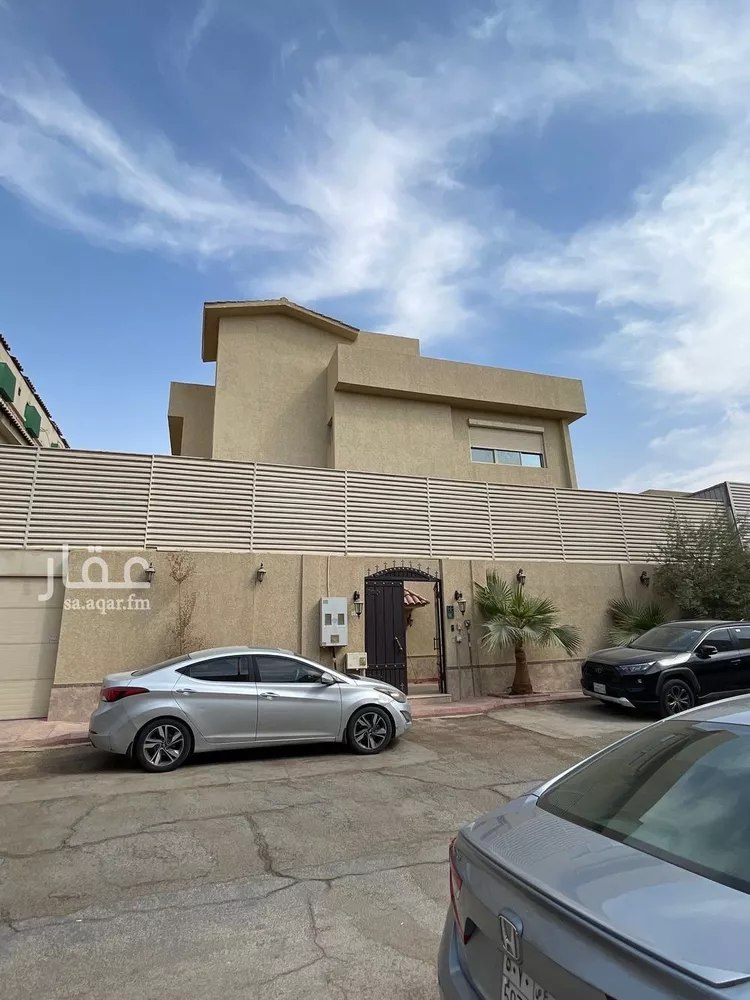 فيلا للإيجار في شارع هلال بن بدر, حي السليمانية, مدينة الرياض, منطقة الرياض