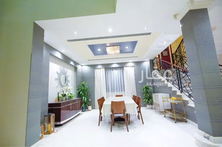 فيلا للبيع في شارع البراري, حي الملك سلمان, مدينة الرياض, منطقة الرياض صورة 3