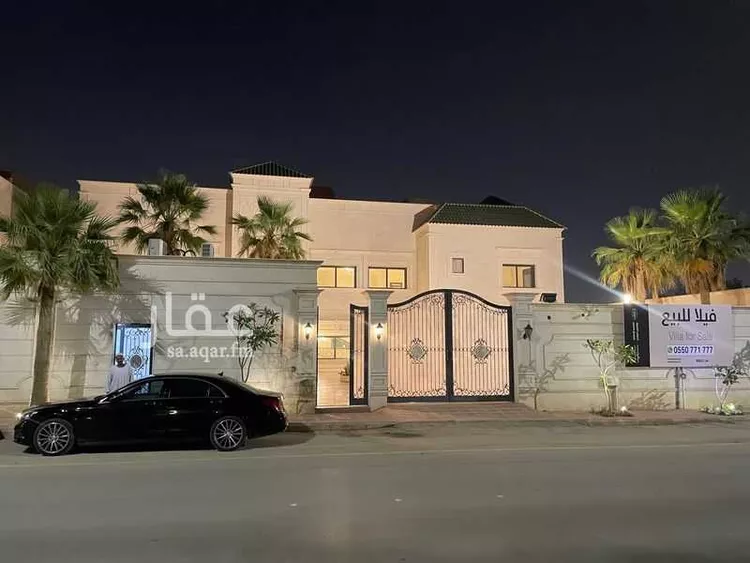 فيلا للبيع في شارع رفحاء, حي الملك سلمان, مدينة الرياض, منطقة الرياض صورة 2