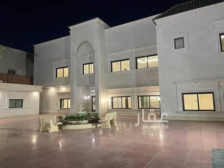 فيلا للبيع في شارع رفحاء, حي الملك سلمان, مدينة الرياض, منطقة الرياض 1 صورة