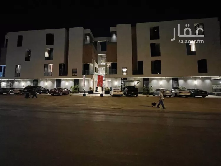 شقة للإيجار في شارع محمد بن عبدالعزيز العجاجي, حي القيروان, مدينة الرياض, منطقة الرياض