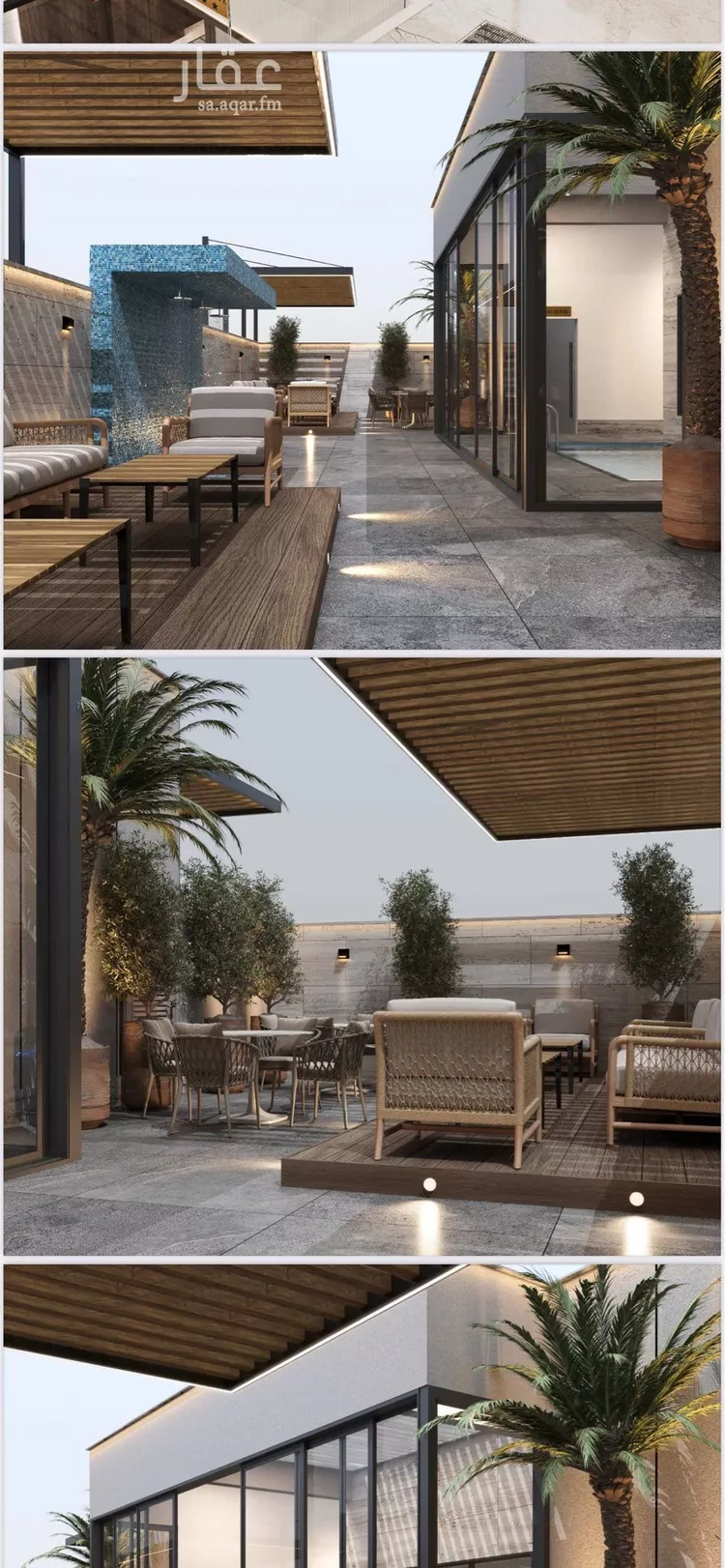 شقة للإيجار في شارع عثمان ابن عفان, حي النزهة, مدينة الرياض, منطقة الرياض صورة 3